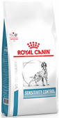 РОЯЛ КАНИН Sensitivity Control сухой корм для собак при пищевой аллергии или пищевой непереносимости 14 кг