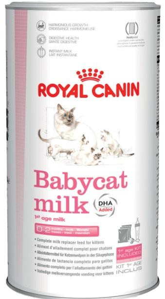 Royal Canin  BABYCAT MILK заменитель кошачьего молока 300 гр