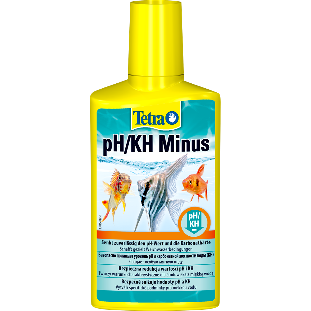 ТЕТРА Tetra pH/KH Minus средство для снижения pH и карбонатной жесткости в воде