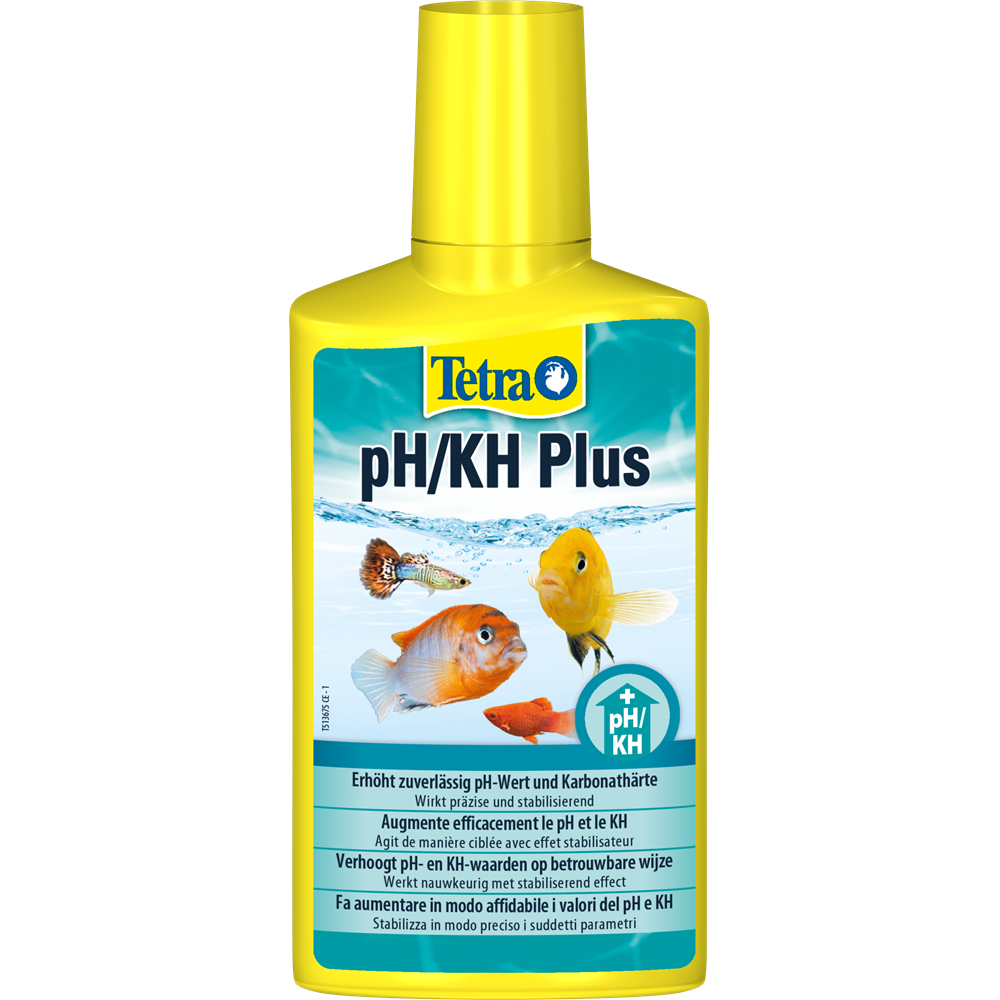 ТЕТРА Tetra pH/KH Plus средство для повышения pH и карбонатной жесткости в воде