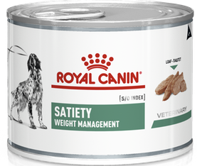 РОЯЛ КАНИН Satiety Weight Management консервы для собак для снижения веса 195 гр
