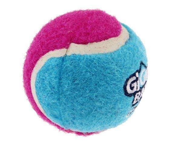 ГИГВИ GIGWI Игрушка для собак G-BALL Originals 3 Мяча с пищалкой 6,3 см (арт.75338)
