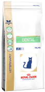 РОЯЛ КАНИН Dental сухой корм для кошек для гигиены полости рта 1,5 кг