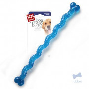 ГИГВИ GIGWI Игрушка для собак DOG TOYS Резиновая косточка (длинная), 48 см (арт.75249)