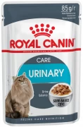 Royal Canin  пауч 85г URINARY CARE для кошек профилактика МКБ в соусе Мясо