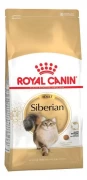 Royal Canin  Siberian Adult сухой корм для взрослых кошек породы Сибирская