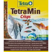ТЕТРА Tetra TetraMin Crisps Корм для всех видов декоративных рыб (чипсы)