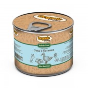 ОРГАНИК ЧОЙС (ORGANIC CHOICE) консервы для кошек Утка с бататом/ 240 гр