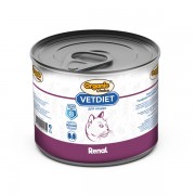 ОРГАНИК ЧОЙС (ORGANIC CHOICE) VET Renal консервы для кошек Профилактическое питание животных при почечной недостаточности/ 240 гр