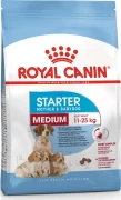 Royal Canin  Medium Starter Mother & babydog сухой корм для щенков средних пород до 2 месяцев и сук