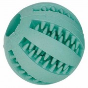 НОББИ (NOBBY) Игрушка для собак Dental Fan Мяч резина 6 см