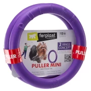 ФЕРПЛАСТ (FERPLAST) Игрушка-кольцо для собак Puller Mini/ 1 шт