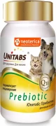 ЮНИТАБС Unitabs Prebiotic Кормовая добавка Пребиотик для кошек и собак 100 таб.