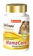 ЮНИТАБС Unitabs МамаCare витаминно-минеральный комплекс для беременных и кормящих собак 100 таб.
