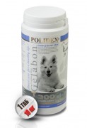ПОЛИДЕКС (POLIDEX) Gelabon plus витаминный комплекс для собак для профилактики заболеваний хрящевых поверхностей суставов, связок 300 таб.