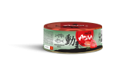 ПРАЙМ (PRIME) Azia консервы для кошек Тунец с красной кефалью в желе/ 85 гр