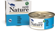 ПРАЙМ (PRIME) Nature консервы для кошек Тунец/ 85 гр