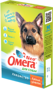 Омега Neo+ Витаминизированное лакомство для собак Крепкое здоровье