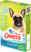 Омега Neo+ Витаминизированное лакомство для собак Свежее дыхание