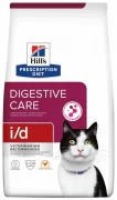 ХИЛЛС Prescription Diet I/D сухой диетический корм для кошек при заболеваниях ЖКТ c Курицей