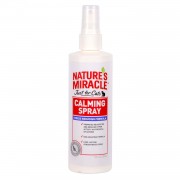 Nature's Miracle No Stress Calming Spray средство для кошек успокаивающее "Антистресс" /спрей 236 мл