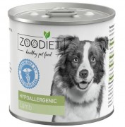 ЗООДИЕТ (ZOODIET) Hypoallergenic Lamb консервы для собак склонных к аллергии Ягненок