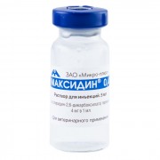 МАКСИДИН 0,4 иммуномодулирующее средство/5 мл*1фл