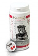 ПОЛИДЕКС (POLIDEX) Recovit Добавка для собак для восстановления организма собаки после операций, травм, связанных с большой потерей крови, при гематологических заболеваниях 300 таб.