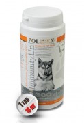 ПОЛИДЕКС (POLIDEX) Immunity Up витаминный комплекс для собак для укрепления иммунитета 300 таб.