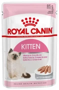 Royal Canin  пауч 85г Kitten Instinctive для котят от 4 до 12 мес паштет