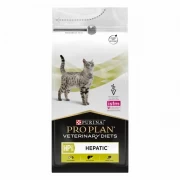 ПРО ПЛАН VETERINARY DIETS HP HEPATIC сухой корм для кошек при хронической печеночной недостаточности 1,5 кг