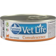ФАРМИНА Vet Life Cat Convalescence консервы для взрослых кошек в период выздоровления/ 85 гр