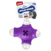 ГИГВИ GIGWI Игрушка для собак NYLO-CHOO Кость Нило-Чу Квадробон (арт. 75528)