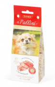 ТИТБИТ Лакомство для собак Печенье Pallini с телятиной