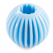 ТРИОЛ Игрушка для щенков из термопластической резины PUPPY Мяч голубой d55мм (арт. 12191161)