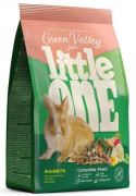 ЛИТТЛ УАН Little One Зеленая долина Корм из разнотравья для кроликов 750 гр