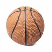 ТРИОЛ Игрушка для собак из винила Мяч баскетбольный d70мм (арт. 12101165)