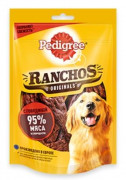 ПЕДИГРИ Ranchos Мясное лакомство для собак с говядиной