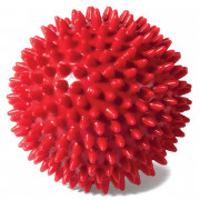 ТРИОЛ Игрушка для собак из винила Мяч игольчатый  d70мм (арт. 12101055)