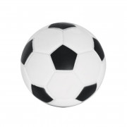 ТРИОЛ Игрушка для собак из винила Мяч футбольный d100мм (арт. 12101001)
