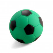 ТРИОЛ Игрушка для собак из винила Мяч футбольный d65мм (арт. 12101044)