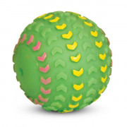 ТРИОЛ Игрушка для собак из винила Мяч-шина d115мм (арт. 12101016)