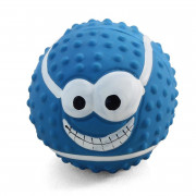 ТРИОЛ Игрушка для собак из латекса Веселый мяч d70мм (арт. 12151080)
