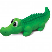 ТРИОЛ Игрушка для собак из латекса Крокодил 345мм (арт. 12151112)