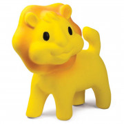 ТРИОЛ Игрушка для собак из латекса Львенок 90мм (арт. 12151117)