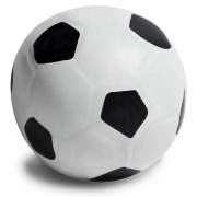 ТРИОЛ Игрушка для собак из латекса Мяч футбольный d60мм (арт. 12151035)