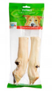 ТИТБИТ Лакомство для собак Нога баранья 2 (мягкая упаковка) 