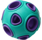 ХОУМ ПЭТ Silver Series Игрушка для собак Мяч Бирюзово-фиолетовый