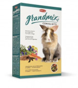 ПАДОВАН GRANDMIX CONIGLIETTI Комплексный корм для декоративных кроликов