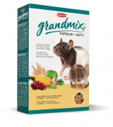 ПАДОВАН GRANDMIX TOPOLINI E RATTI Комплексный корм для взрослых мышей и крыс